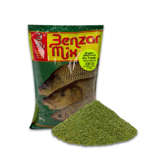 Benzar Mix - Green Method 1kg